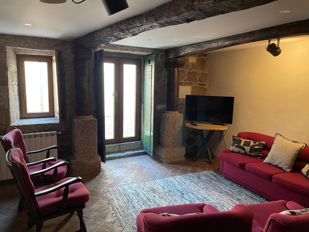 Casa Do Tio Placido Valezim Ngoại thất bức ảnh