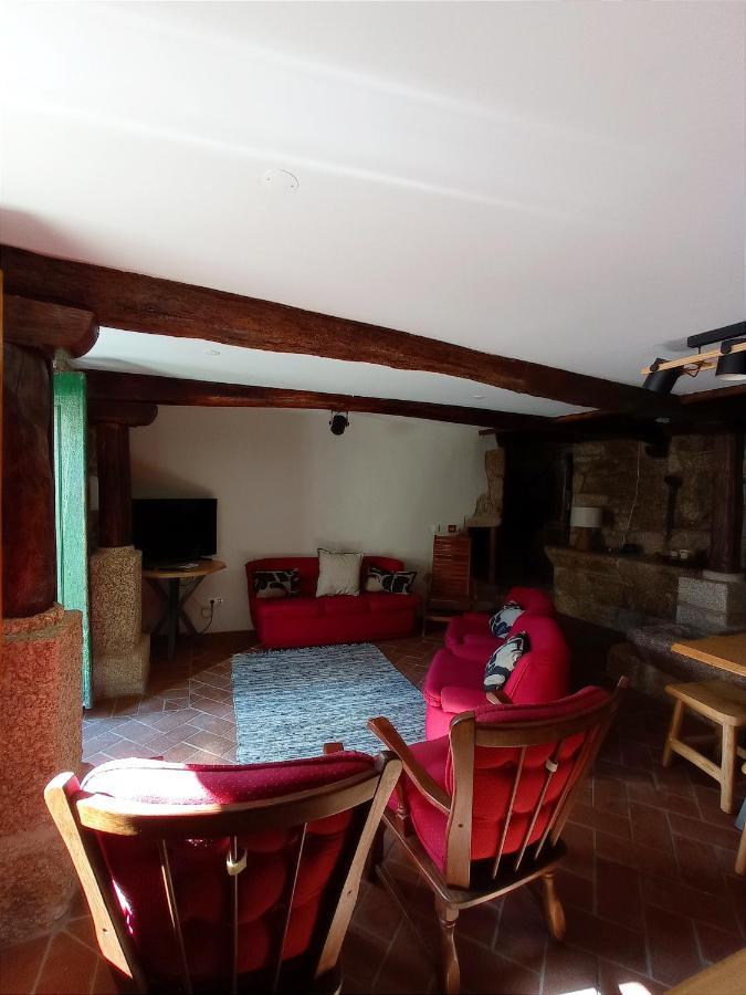 Casa Do Tio Placido Valezim Ngoại thất bức ảnh